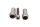 Sitzbankbefestigung Schrauben Set hinten BMW K 1200 R K12R K43 0584 05-08