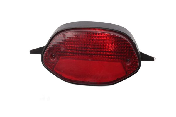 baglygte, bremselys, baglygte, reflektor, baglygte BMW F 650 CS K14 02-05