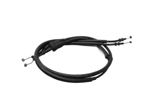 Throttle cable, double cable, return cable, closing cable, drive Triumph Sprint ST1050 215NA 05-10
