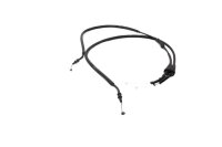 Throttle cable, double cable, return cable, closing cable, drive Triumph Sprint ST1050 215NA 05-10