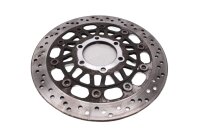 Disque de frein avant, percé, rond Triumph Speed Triple T509 T509 501 97-99