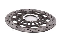 Disque de frein avant, percé, rond Triumph Speed Triple T509 T509 501 97-99