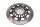Disque de frein avant, percé, rond Triumph Speed Triple T509 T509 501 97-99