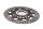 Disque de frein avant, percé, rond Triumph Speed Triple T509 T509 501 97-99
