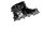 Ölwanne Ölablass Motor unten Schrauben komplett BMW K 1200 R K12R K43 0584 05-08