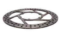 Front drilled brake disc, 5.1mm TRW disc brake BMW F 650 CS K14 02-05
