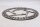 Front drilled brake disc, 5.1mm TRW disc brake BMW F 650 CS K14 02-05