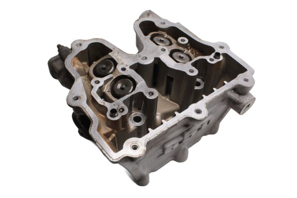Topstykke, ventildæksel, ventilstyring, indsugningsmanifold BMW F 650 CS K14 02-05