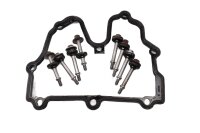 Ventildeckeldichtung Klemmschrauben Zylinderkopfdeckel BMW F 650 CS K14 02-05