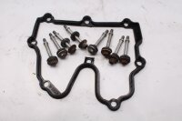 Ventildeckeldichtung Klemmschrauben Zylinderkopfdeckel BMW F 650 CS K14 02-05