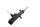 Left fork leg, front fork, fork leg, suspension Kawasaki KLV 1000 KLV1000A 04-06