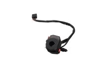 Left handlebar switch for turn signals, horn, and lights...