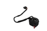 Left handlebar switch for turn signals, horn, and lights...