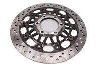 Disque de frein avant, percé, anneau de frein Triumph Speed Triple T509 T509 501 97-99