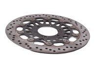 Disque de frein avant, percé, anneau de frein Triumph Speed Triple T509 T509 501 97-99