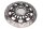 Disque de frein avant, percé, anneau de frein Triumph Speed Triple T509 T509 501 97-99