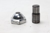 Swingarm bolt, axle nut, swingarm screw Moto Guzzi California 3 VW 87-94