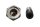 Swingarm bolt, axle nut, swingarm screw Moto Guzzi California 3 VW 87-94