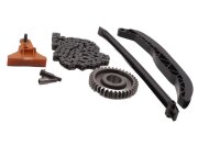 Taktkæde, kædestrammer, føringsskinne, føring, gear BMW F 650 CS K14 02-05