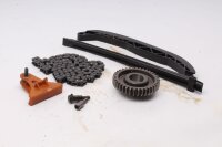Taktkæde, kædestrammer, føringsskinne, føring, gear BMW F 650 CS K14 02-05