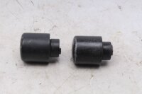 Lenkergewicht Lenkerende Paar Honda NT 650 V Deauville RC47 98-01