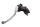 Kopplingsspak, handspak, montering Honda NT 650 V Deauville RC47 98-01