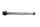 Hinterachse Achse Radachse Lager hinten Honda NT 650 V Deauville RC47 98-01