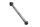 Hinterachse Achse Radachse Lager hinten Honda NT 650 V Deauville RC47 98-01