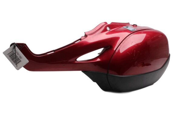Left side case, suitcase box, luggage case Honda NT 650 V Deauville RC47 98-01