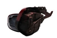 Left side case, suitcase box, luggage case Honda NT 650 V Deauville RC47 98-01