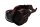 Left side case, suitcase box, luggage case Honda NT 650 V Deauville RC47 98-01