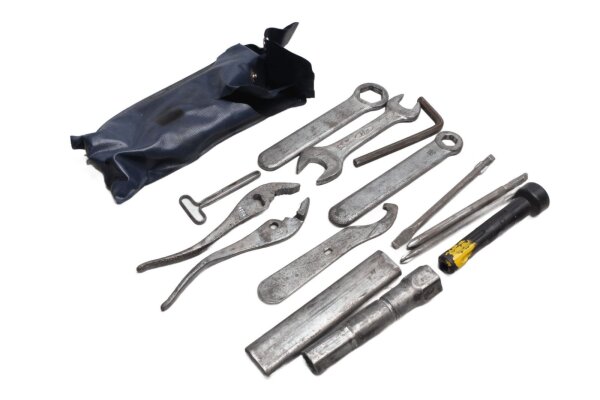 On-board tool set, tool bag Honda NT 650 V Deauville RC47 98-01