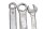On-board tool set, tool bag Honda NT 650 V Deauville RC47 98-01