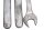 On-board tool set, tool bag Honda NT 650 V Deauville RC47 98-01