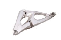Fußrastenhalter hinten links Trägerplatte BMW K 1200 R K12R K43 0584 05-08