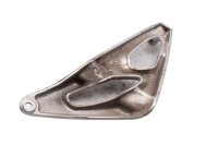 Fußrastenhalter hinten links Trägerplatte BMW K 1200 R K12R K43 0584 05-08
