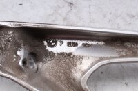 Fußrastenhalter hinten links Trägerplatte BMW K 1200 R K12R K43 0584 05-08