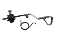 Bremshebel hinten Fußbremshebel Betätigungshebel BMW R 1100 GS 259 0409 94-99