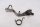 Bremshebel hinten Fußbremshebel Betätigungshebel BMW R 1100 GS 259 0409 94-99
