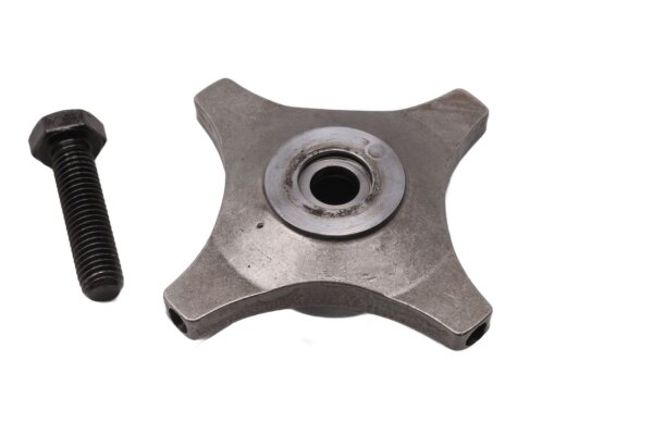 Oil pump wheel, drive wheel, pump shaft, oil circuit BMW R 1100 GS 259 0409 94-99