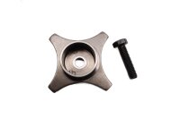 Oil pump wheel, drive wheel, pump shaft, oil circuit BMW R 1100 GS 259 0409 94-99