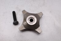 Oil pump wheel, drive wheel, pump shaft, oil circuit BMW R 1100 GS 259 0409 94-99