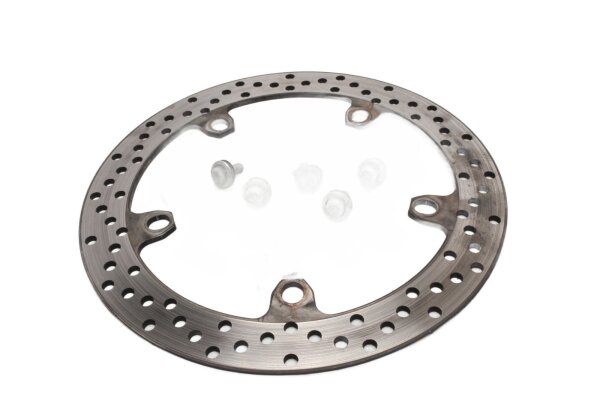 Bremsscheibe vorne links gelocht 4,8mm BMW K 1200 R K12R K43 0584 05-08