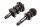 Getriebewelle Schaltwelle Zahnrad Paar Schaltung BMW F 650 CS K14 02-05