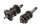 Getriebewelle Schaltwelle Zahnrad Paar Schaltung BMW F 650 CS K14 02-05