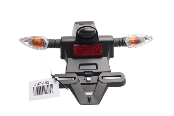 License plate holder, turn signals, rear reflectors Yamaha YZF-R 125 A 20-20