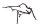 Bremsleitung Hauptleitung Verbinder Honda NT 650 V Deauville RC47 98-01