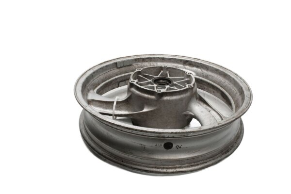 Framhjulsfälg, aluminiumfälg, fram, 3 ekrar Honda NT 650 V Deauville RC47 98-01