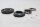 Steering head bearing set, fork bridge bearing cups Triumph Sprint ST1050 215NA 05-10