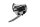 Electric horn, right side, FIAMM chrome horn Moto Guzzi California 3 VW 87-94